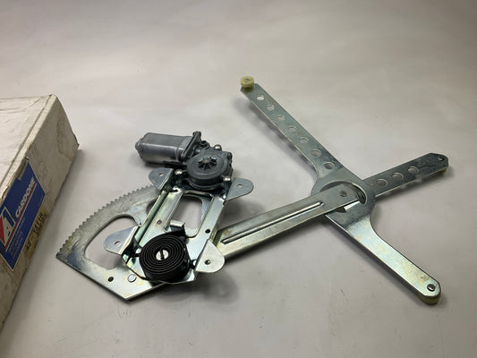 MISSING CONNECTOR Cardone 42-1311R Front Left Power Window Motor And Regulator