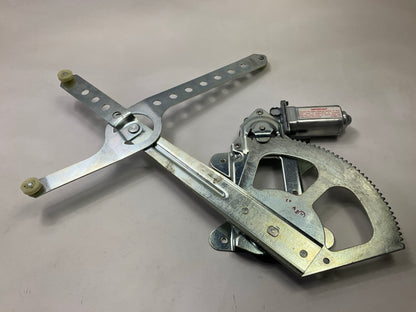 MISSING CONNECTOR Cardone 42-1311R Front Left Power Window Motor And Regulator