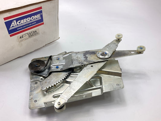 REMAN. Cardone 42-1313R Rear Right Power Window Motor & Regulator 02-05 Blazer