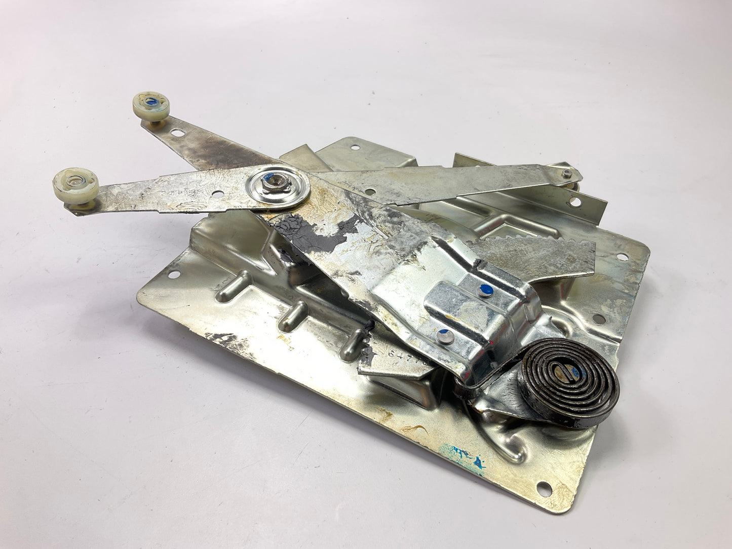 REMAN Cardone 42-1313R Rear Right Power Window Motor & Regulator 02-05 GMC Jimmy