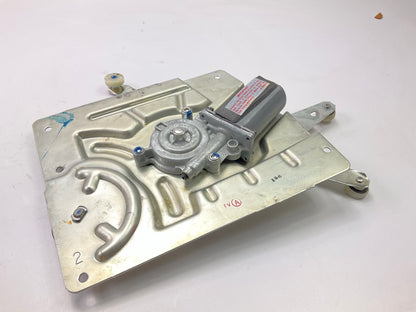 REMAN. Cardone 42-1313R Rear Right Power Window Motor & Regulator 02-05 Blazer