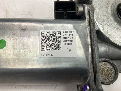 Cardone 42-147 Rear Right Power Window Motor 82325, 742-140, 12362293, 22155408