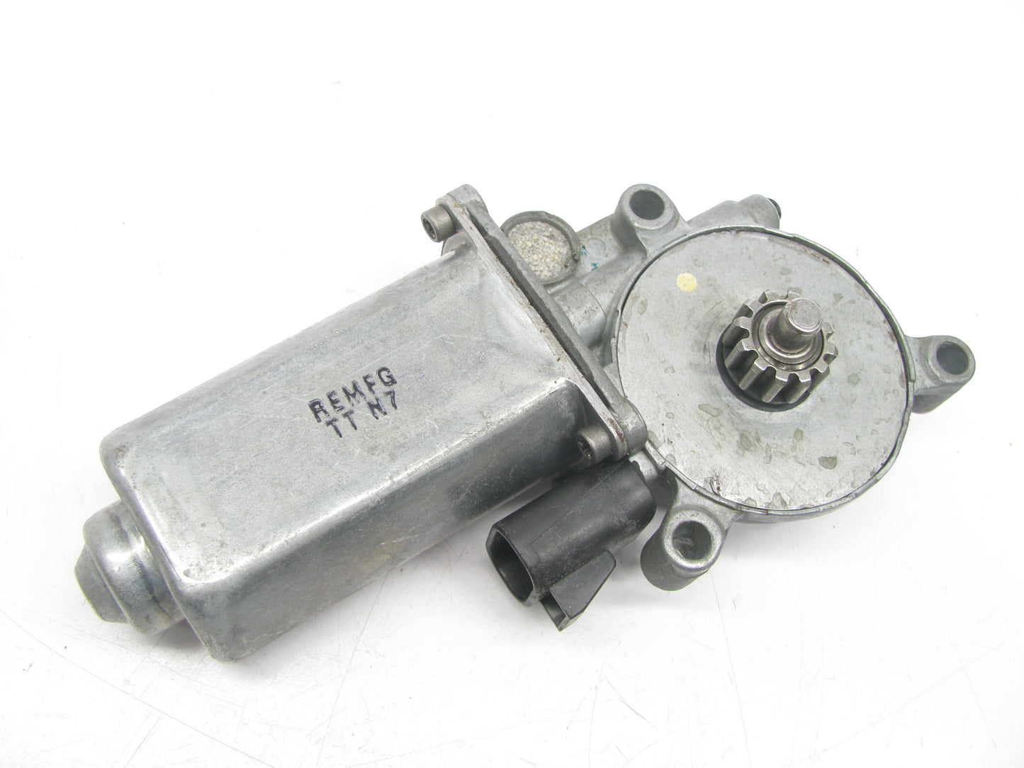 REMAN. Cardone 42-154 Left Power Window Motor