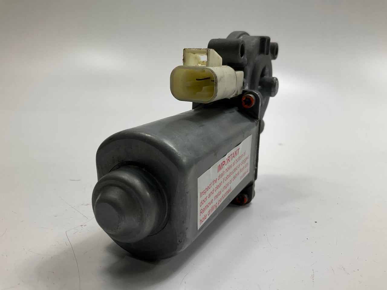 REMAN. Cardone 42-170 Front Left Power Window Motor - 1999-2002 Olds Alero