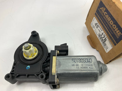 REMAN. Cardone 42-178 Left Power Window Motor