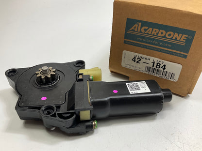 REMAN. Cardone 42-184 Right Passenger Side Power Window Motor
