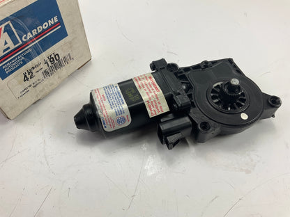 REMAN. Cardone 42-190 Rear Right Power Window Motor