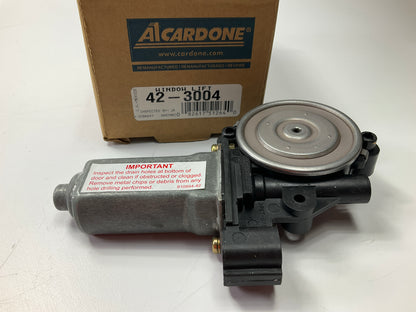 REMAN Cardone 42-3004 Left Power Window Motor - 1998-2007 Ford Taurus