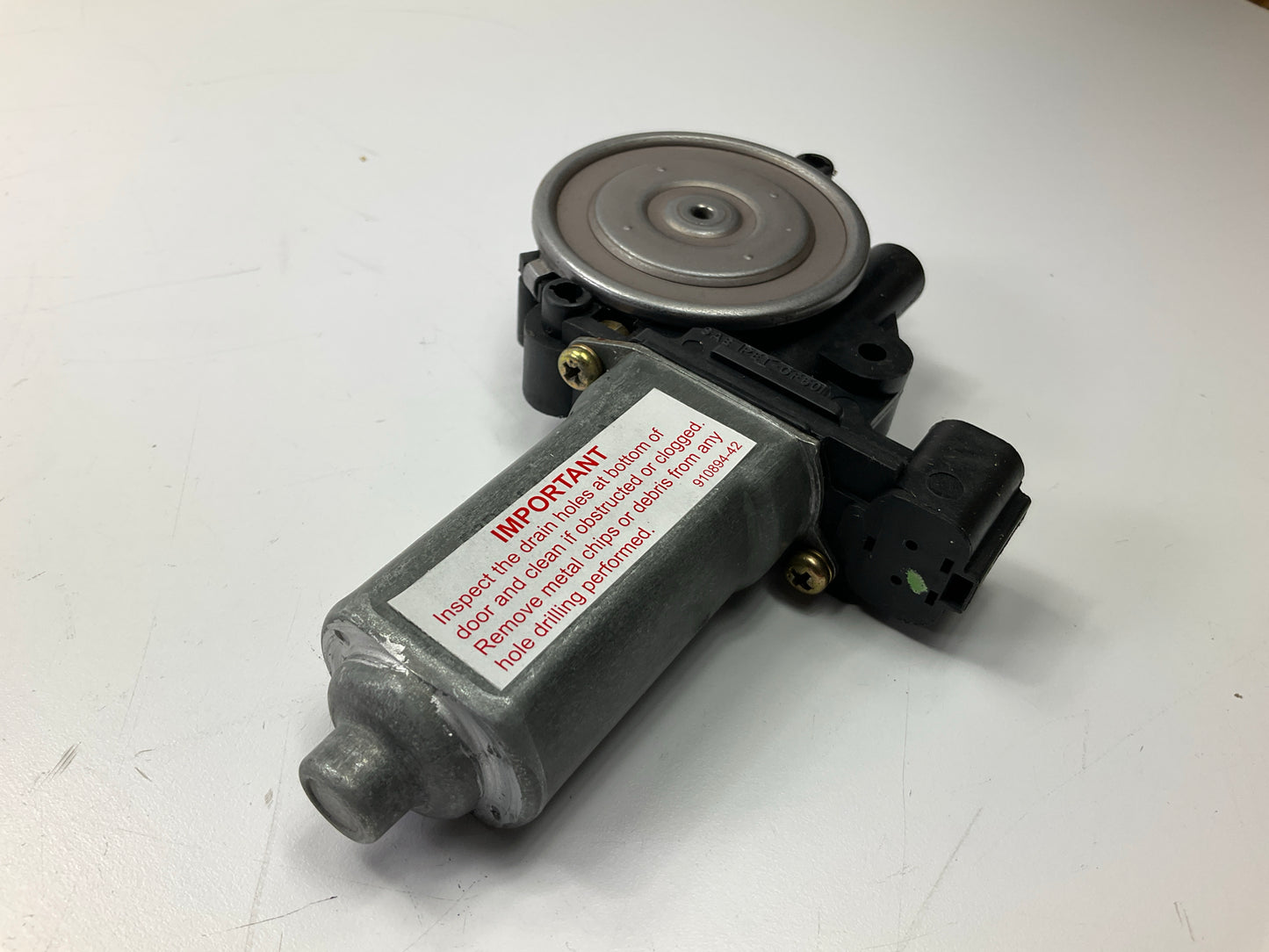 REMAN Cardone 42-3004 Left Power Window Motor - 1998-2007 Ford Taurus