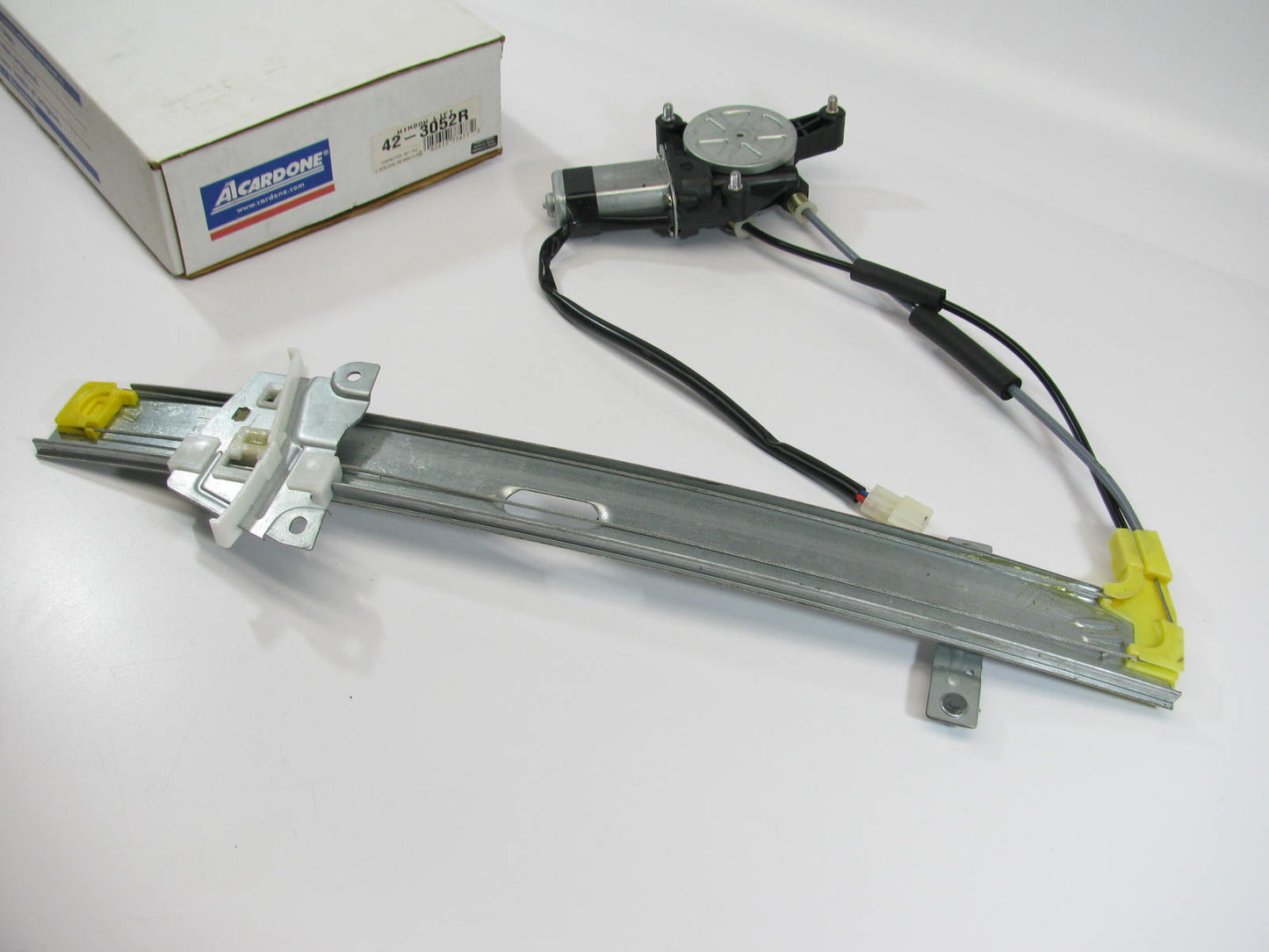 Cardone 42-3052R Front Left Power Window Regulator 1997-99 Tracer