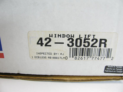 Cardone 42-3052R Front Left Power Window Regulator 1997-99 Tracer