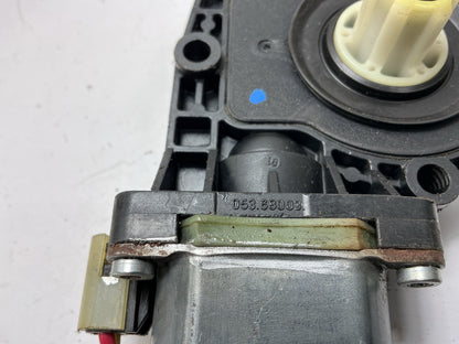 REMAN. Cardone 42-3183 Rear Left Power Window Motor 05 Explorer, Mountaineer