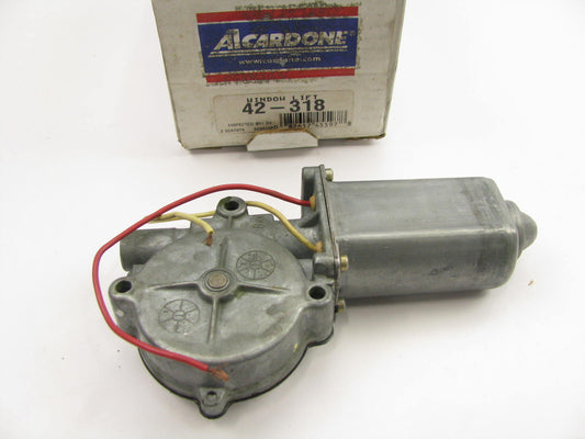REMAN. Cardone 42-318 Front Right Window Lift Motor