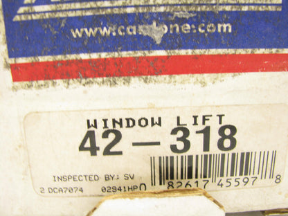 REMAN. Cardone 42-318 Front Right Window Lift Motor