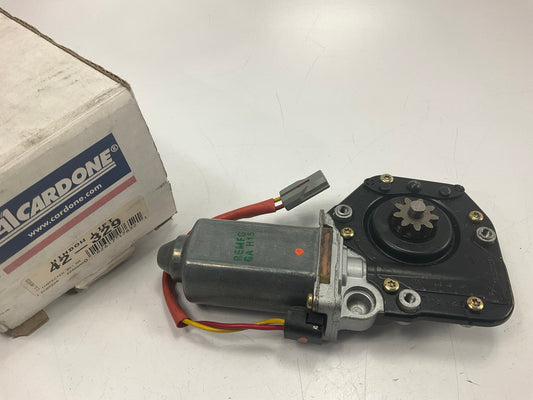 REMAN. Cardone 42-329 Front Left Power Window Motor For 1991-2001 Ford Explorer