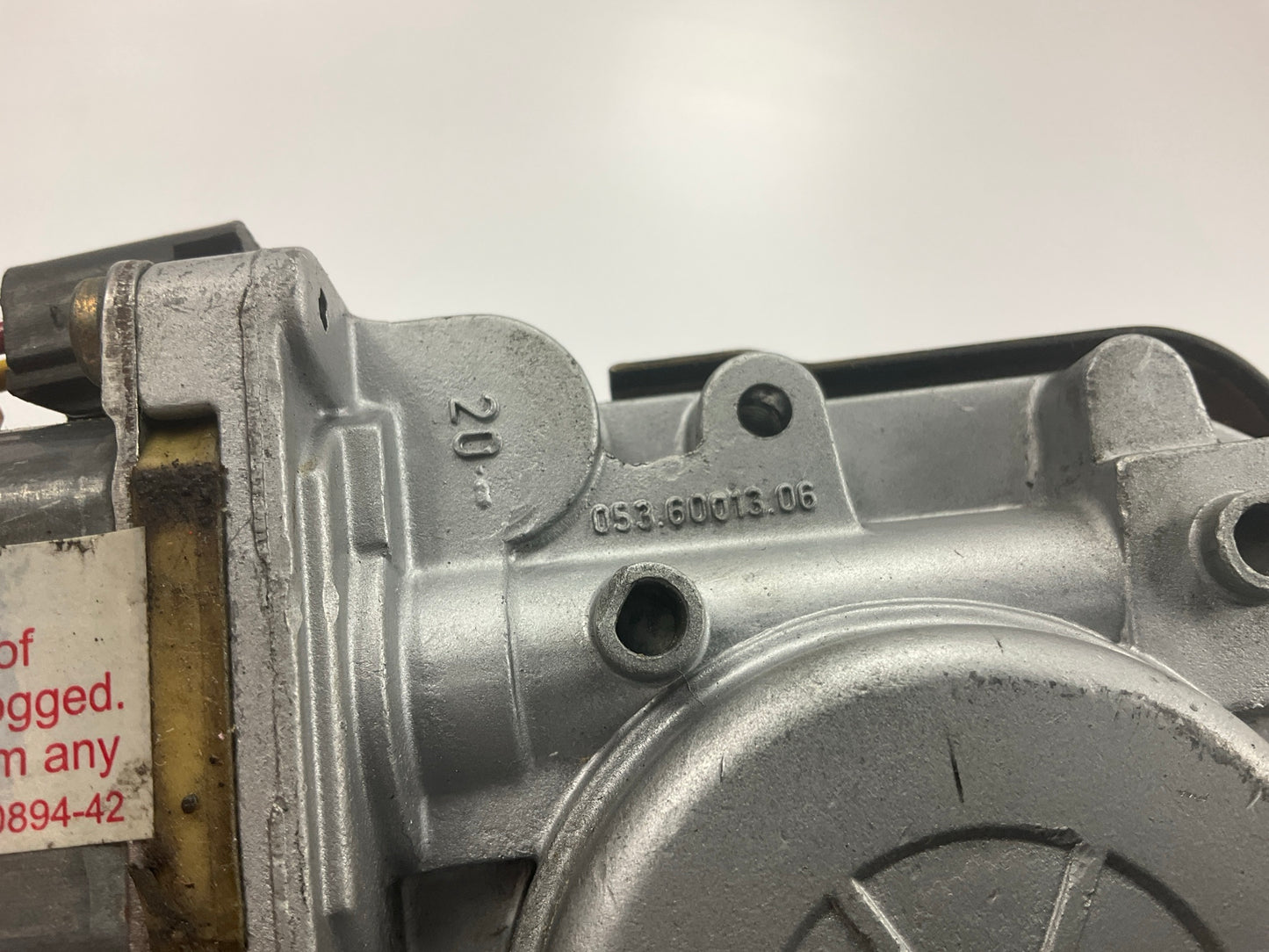REMAN. Cardone 42-329 Front Left Power Window Motor For 1991-2001 Ford Explorer