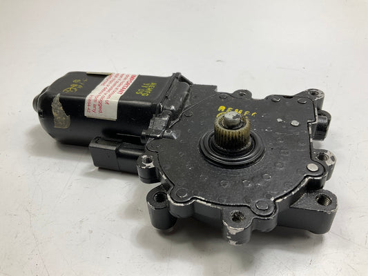 REMAN. Cardone 42-362 Left Drivers Side Power Window Motor