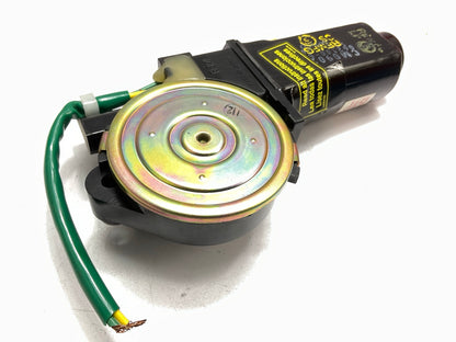 REMAN. Cardone 42-386 Rear Right Power Window Motor For 92-94 Chrysler Mini-van