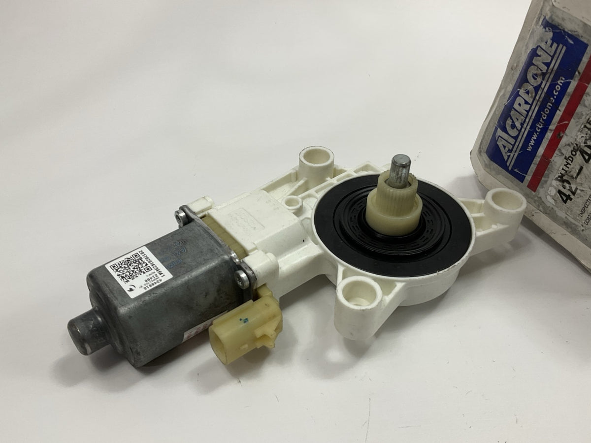 REMAN. Cardone 42-40016 Power Window Motor