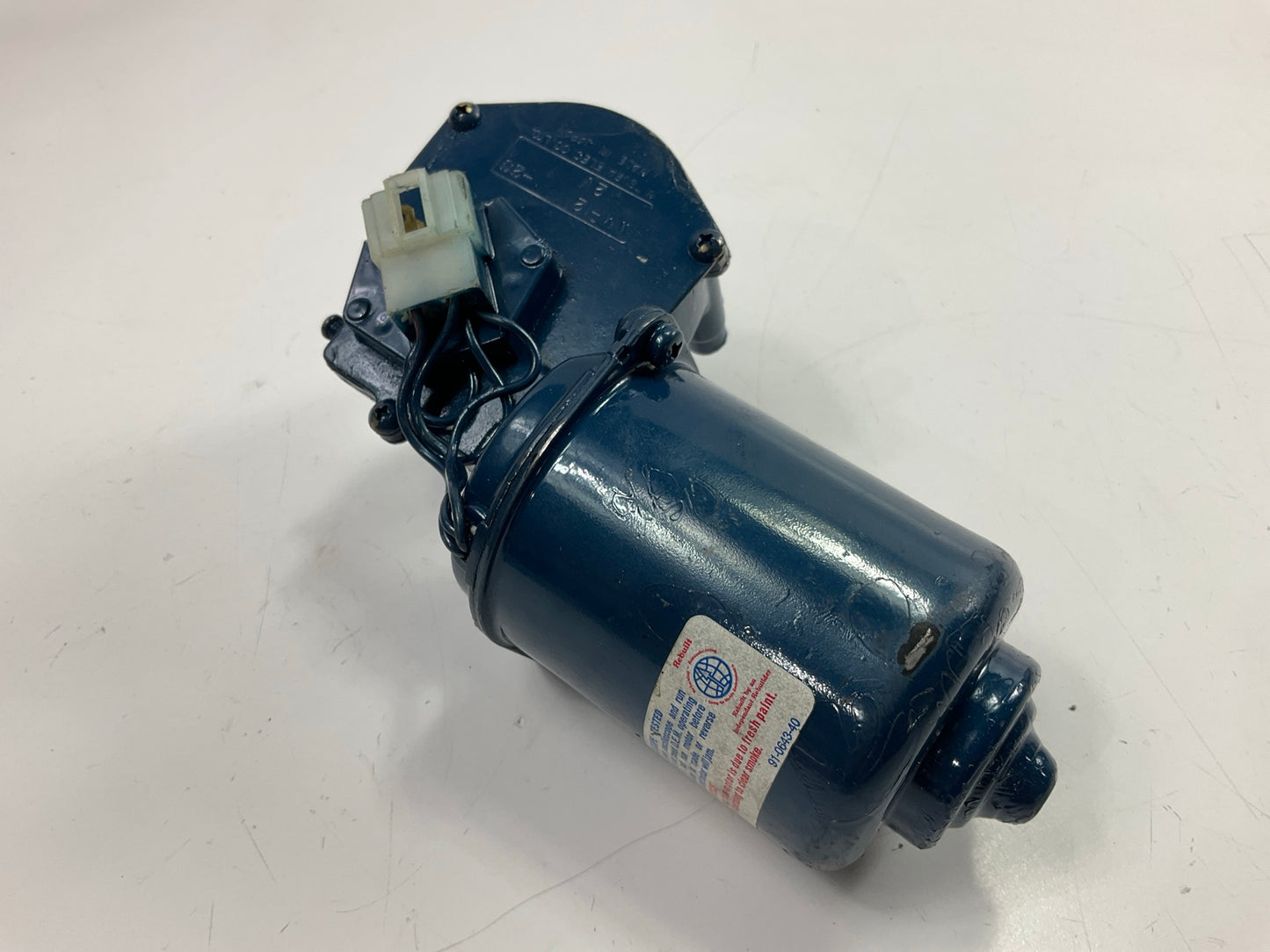 REMAN. Cardone 43-1113 Windshield Wiper Motor For 1985-1990 Colt, 85-88 Mirage