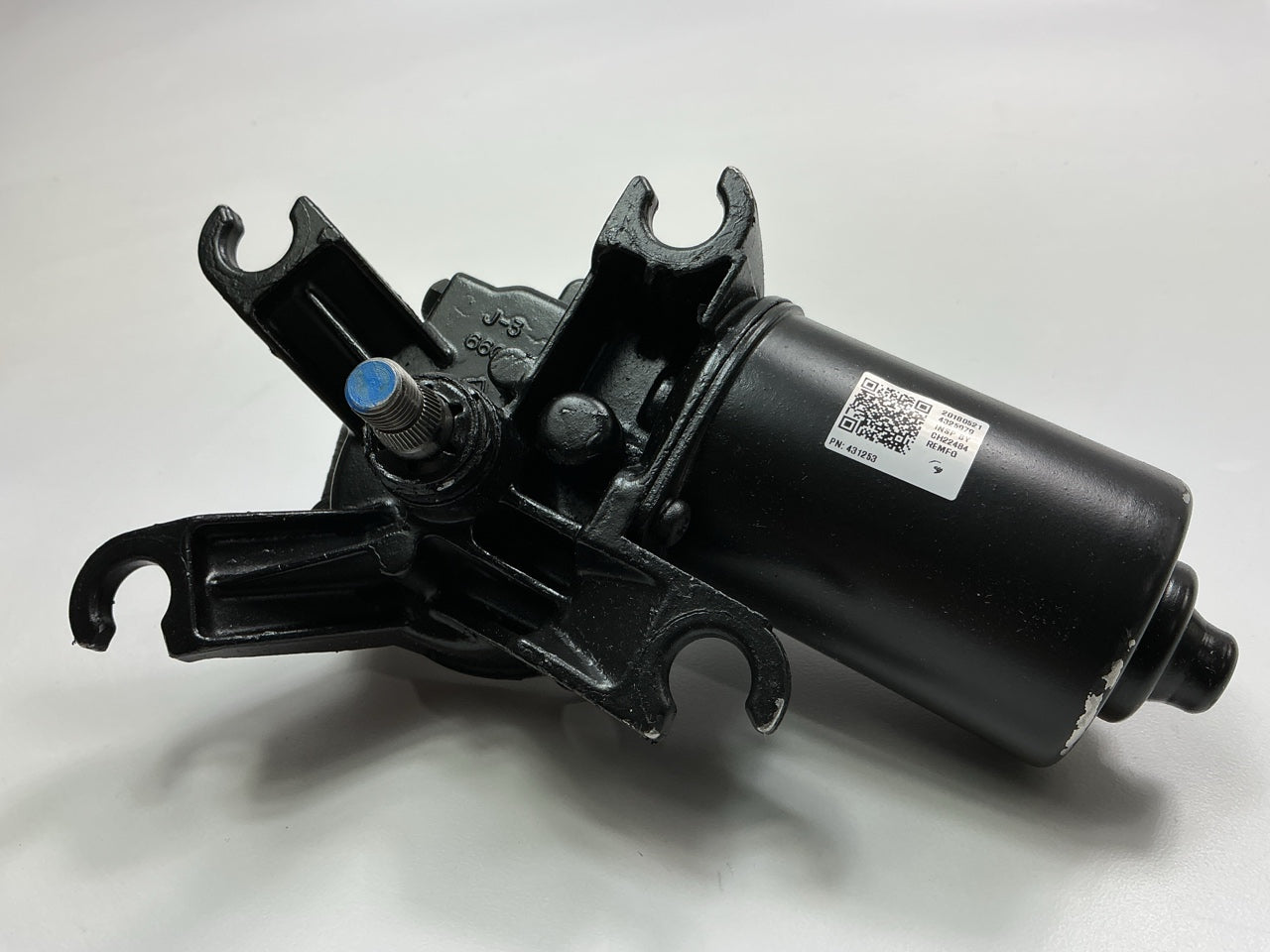REMAN. Cardone 43-1253 Windshield Wiper Motor For 1993-1994 Nissan Altima