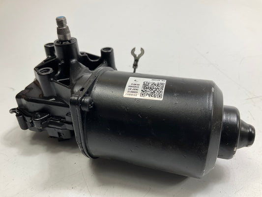 REMAN. Cardone 43-1482 Windshield Wiper Motor - 1990-1994 Mazda 323, 92-95 MX-3