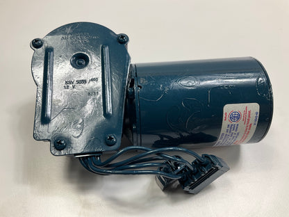 REMAN. Cardone 43-1906 Windshield Wiper Motor For 1986-1989 Saab 9000