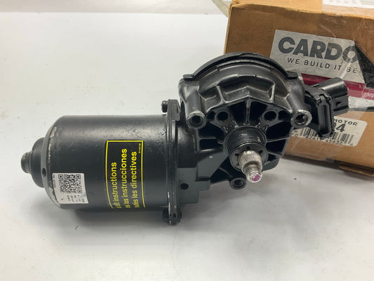 REMAN Cardone 43-2004 Windshield Wiper Motor