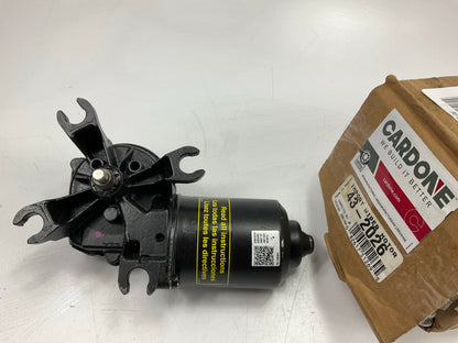 Cardone 43-2026 Windshield Wiper Motor - 1998-2004 Toyota Tacoma, 00-06 Tundra