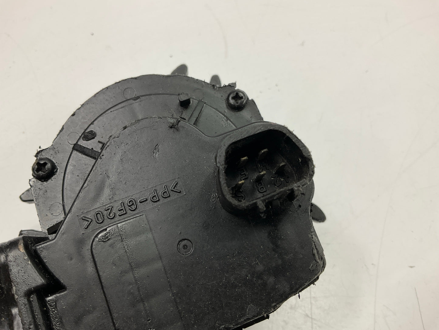 Cardone 43-2026 Windshield Wiper Motor - 1998-2004 Toyota Tacoma, 00-06 Tundra