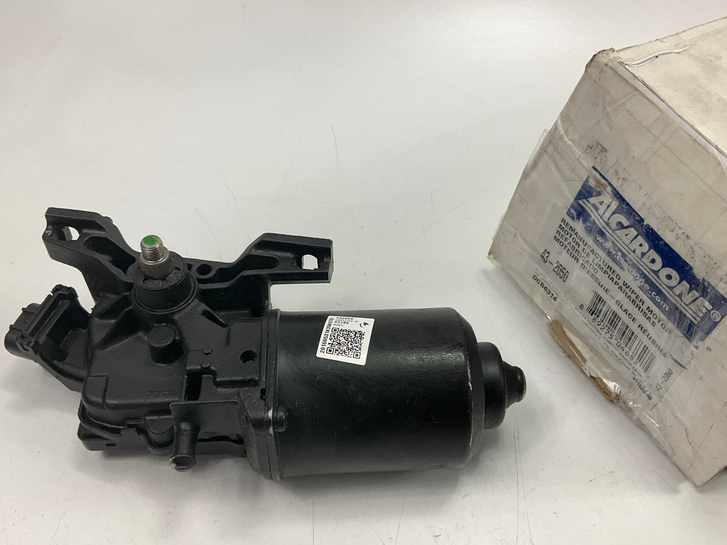 REMAN. Cardone 43-2050 Windshield Wiper Motor