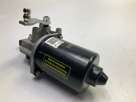 REMAN. Cardone 43-3511 Front Windshield Wiper Motor