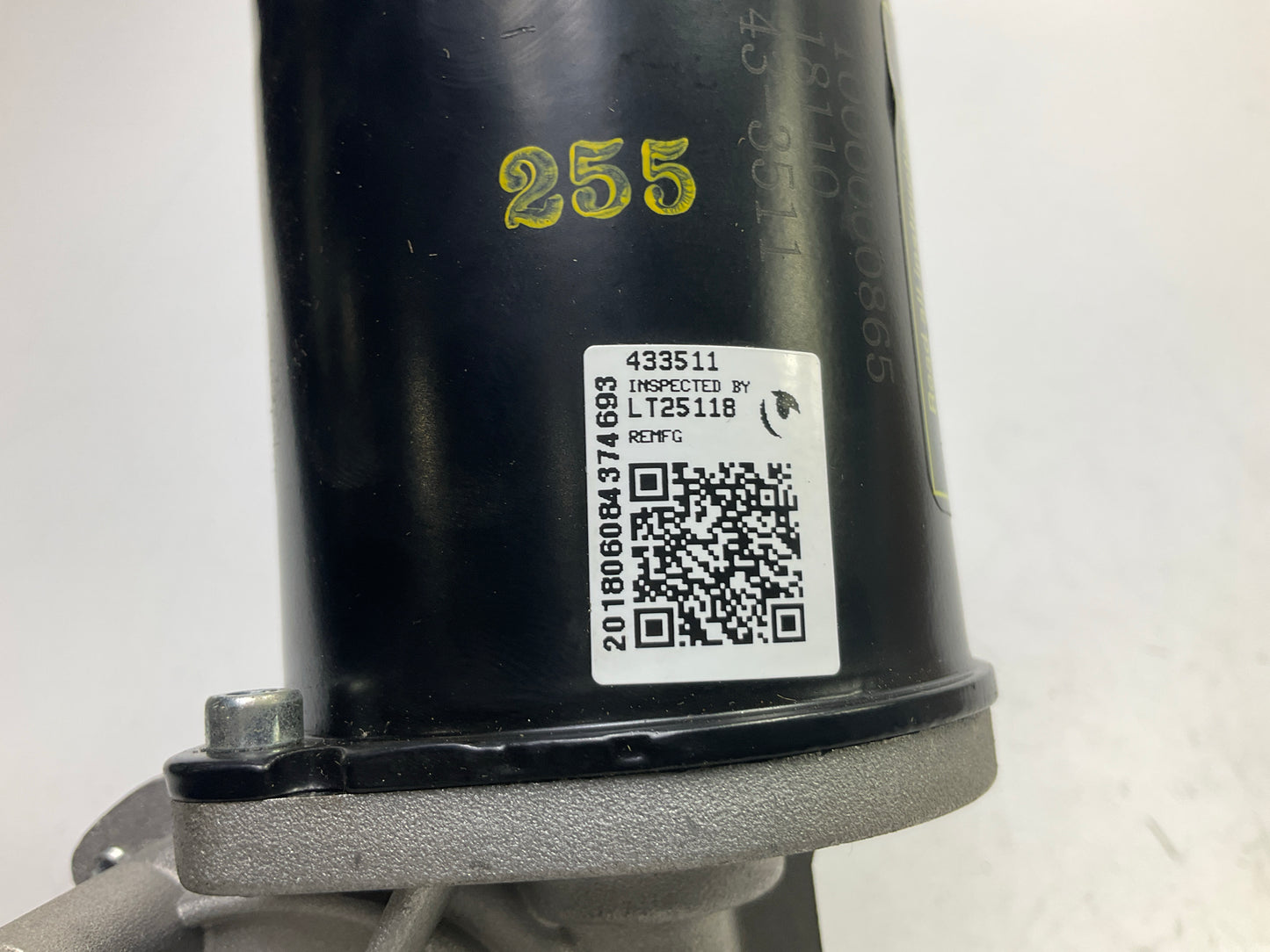 REMAN. Cardone 43-3511 Front Windshield Wiper Motor
