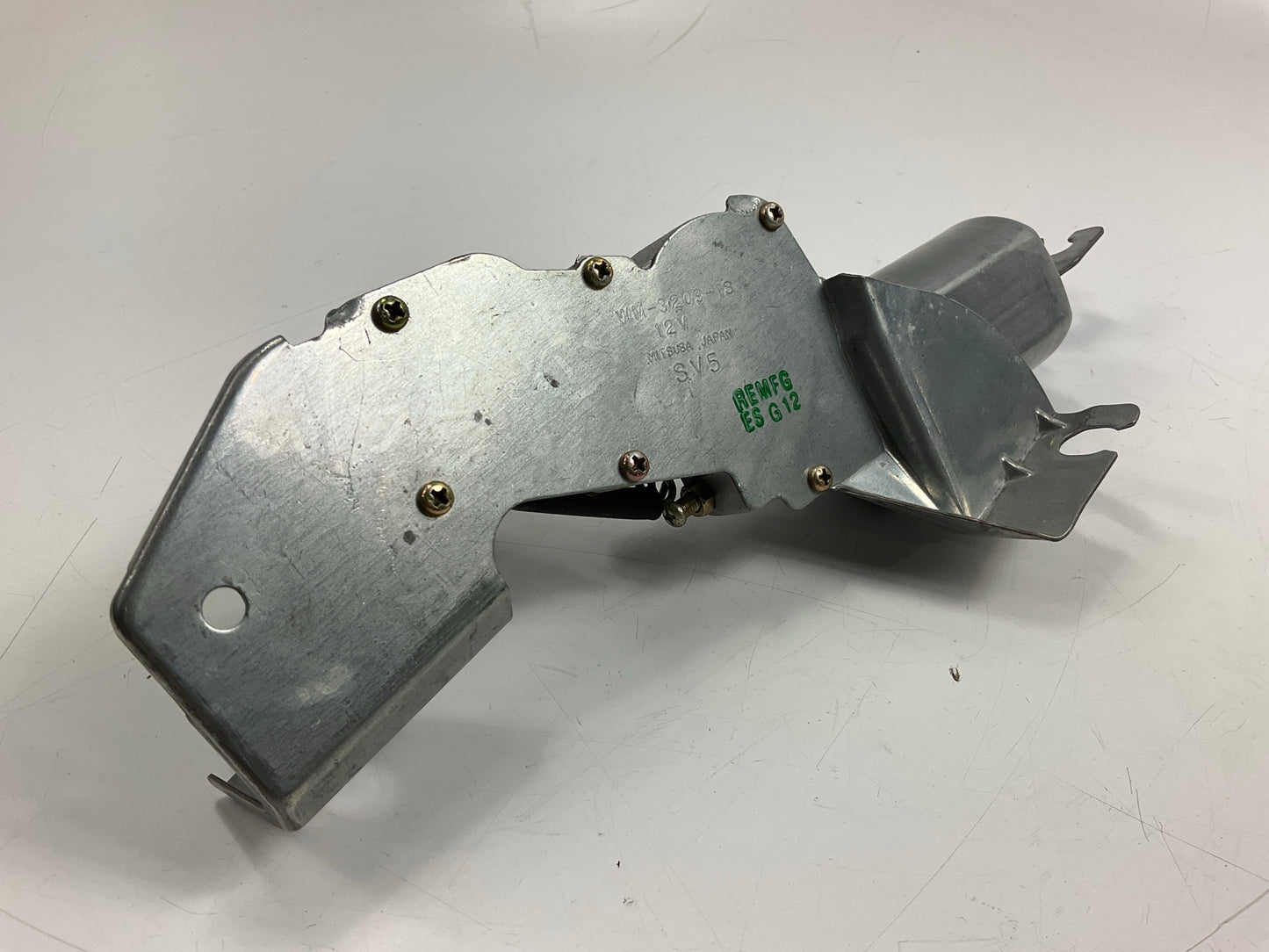 REMAN. Cardone 43-4010 Rear Back Glass Wiper Motor 94-97 Honda Accord WAGON ONLY