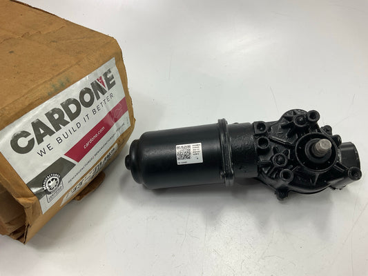 REMAN. Cardone 43-4025 Windshield Wiper Motor