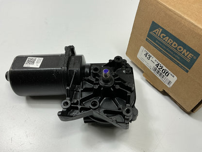 REMAN. Cardone 43-4200 Front Windshield Wiper Motor - 98-99 Eclipse, Cirrus