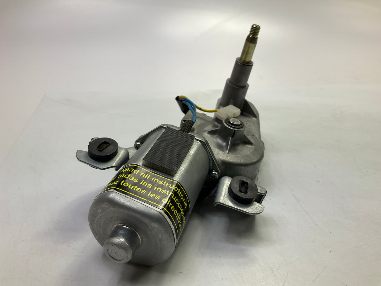 REMAN. Cardone 43-4327 Rear Back Glass Wiper Motor