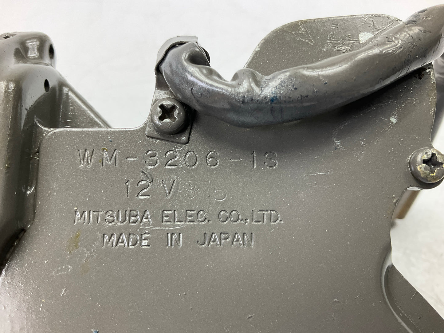 REMAN. Cardone 43-4503 Rear Back Glass Window Wiper Motor For 1985-89 Subaru GL