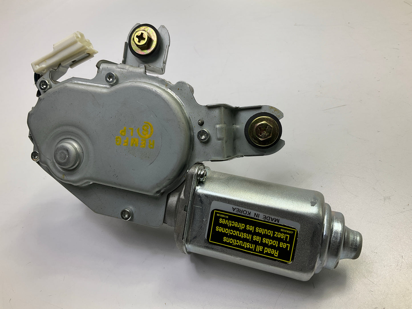REMAN. Cardone 43-4511 Rear Back Glass Wiper Motor 04-05 Verna 00-05 Accent