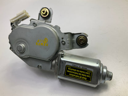 REMAN. Cardone 43-4511 Rear Back Glass Wiper Motor 04-05 Verna 00-05 Accent