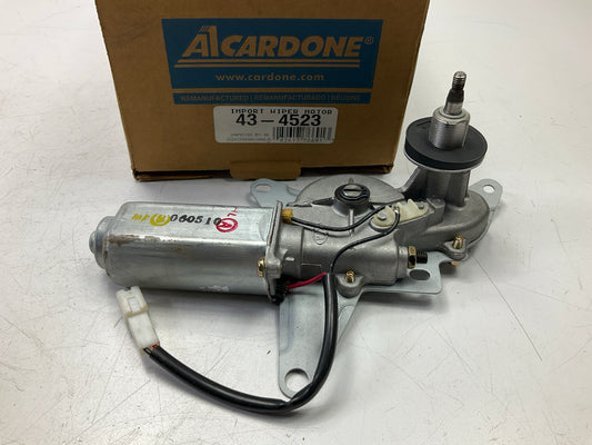 Cardone 43-4523 Rear Window Wiper Motor For 2000-2004 Kia Spectra
