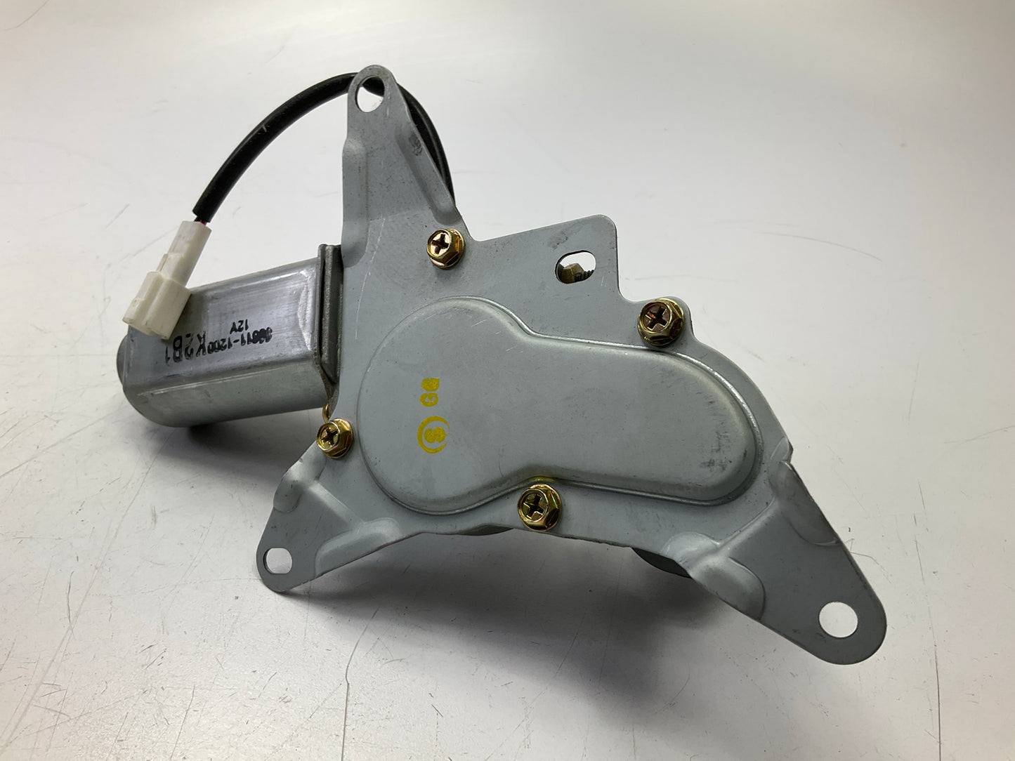 Cardone 43-4523 Rear Window Wiper Motor For 2000-2004 Kia Spectra