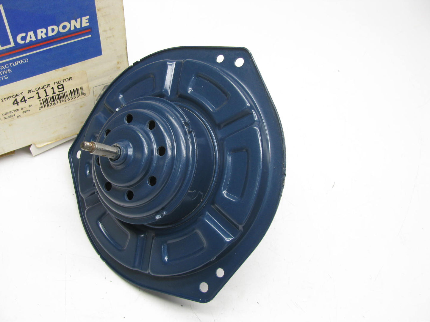 Cardone 44-1119 REMAN HVAC Blower Motor