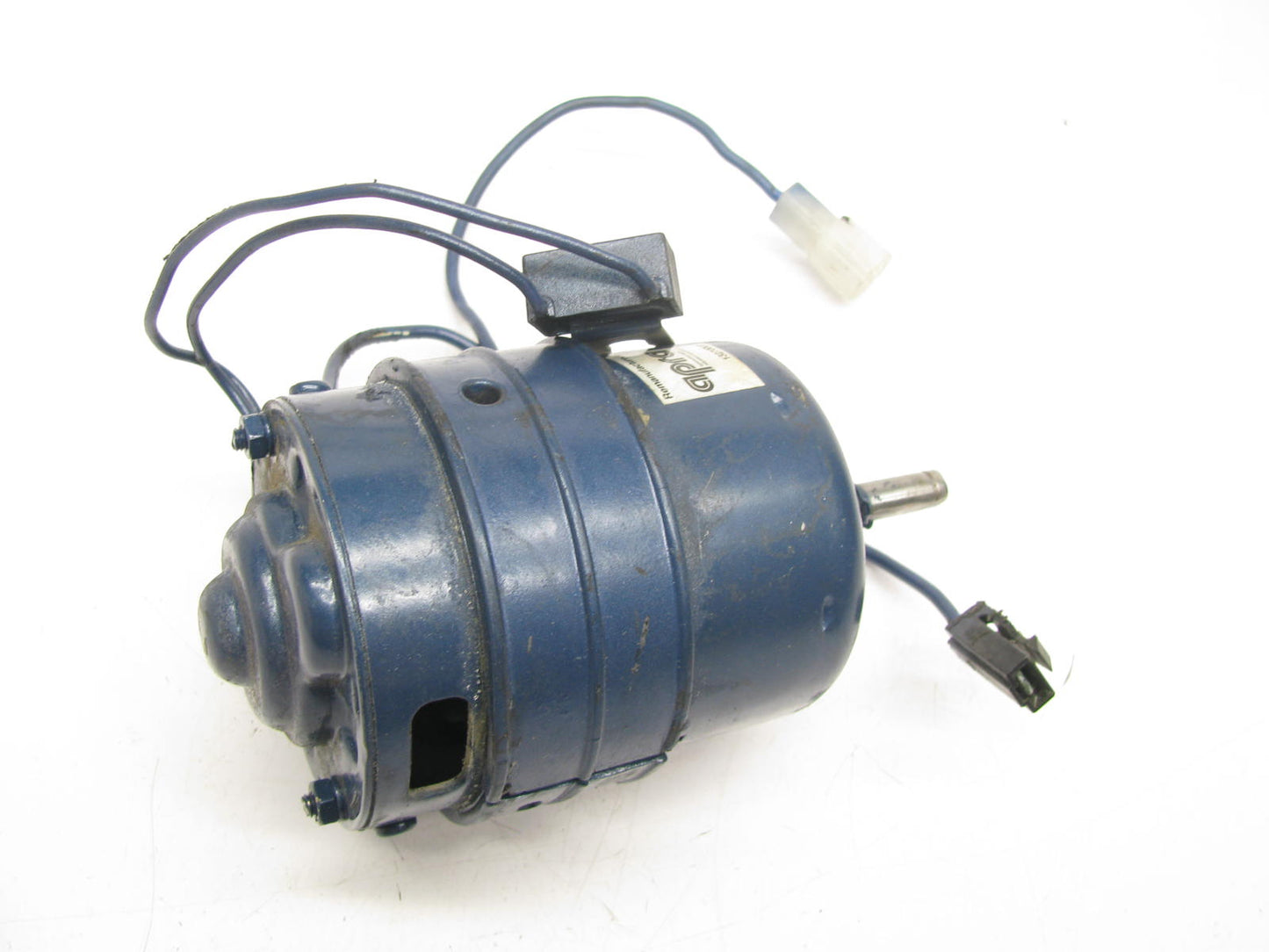 Cardone 44-1160 REMAN HVAC Blower Motor For 1983-1987 Mazda 626