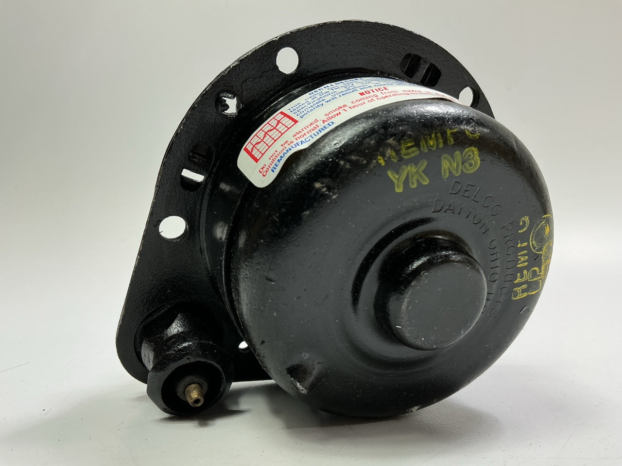 REMAN. Cardone 45-101 Blower Motor 35570, 35626, 35570