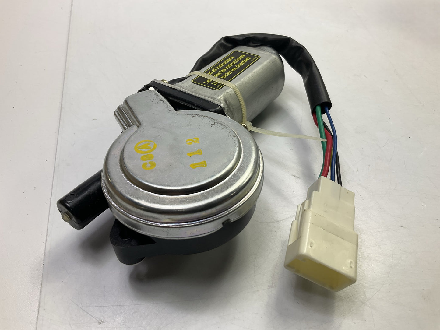 REMAN. Cardone 47-10028 Front Right Passenger Side Power Window Motor