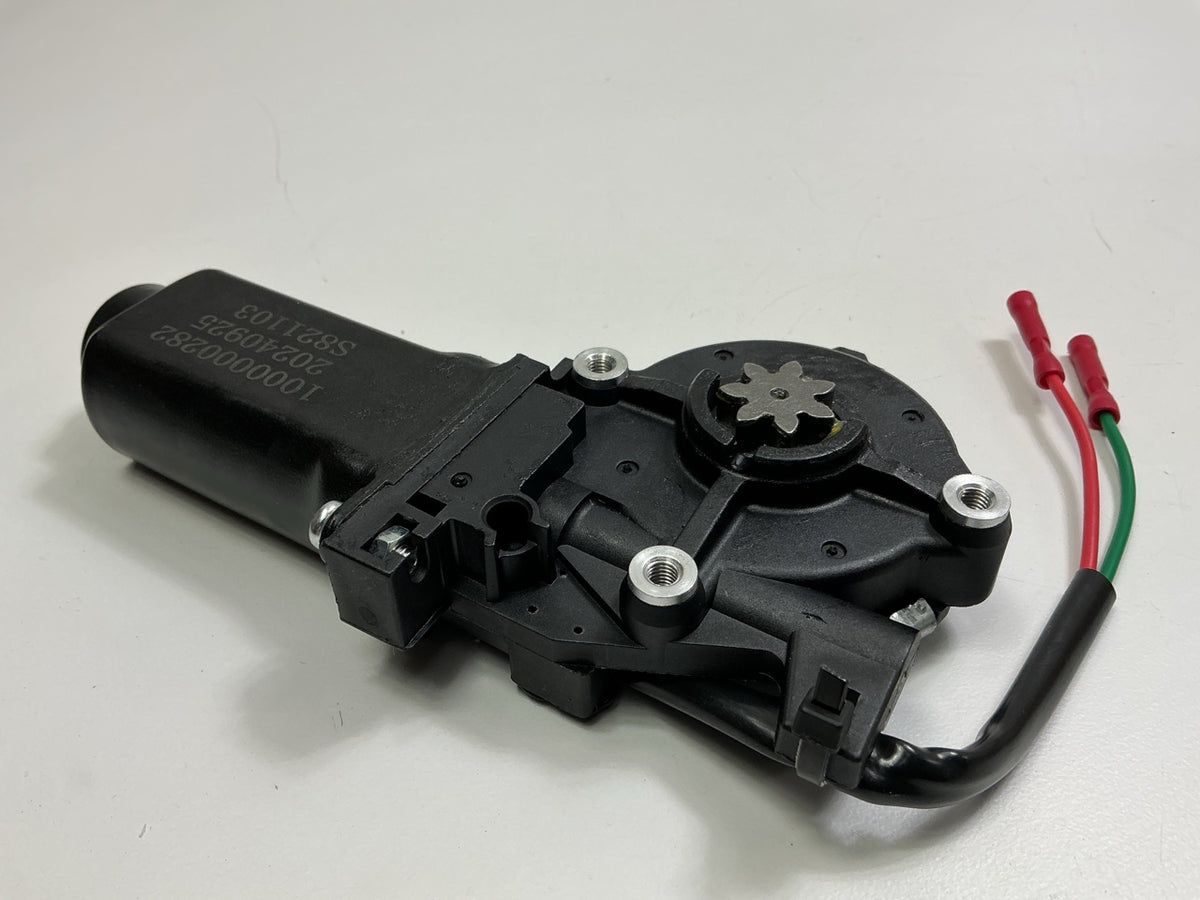 REMAN. Cardone 47-1103 Front Left Power Window Motor