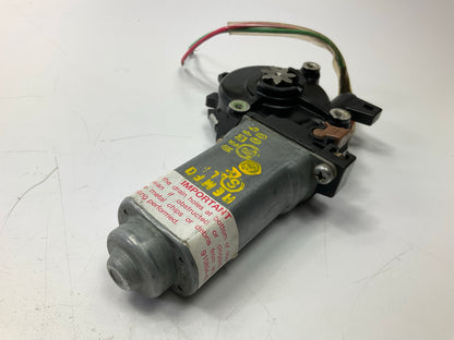 REMAN. Cardone 47-1127 Rear Left Drivers Side Power Window Motor