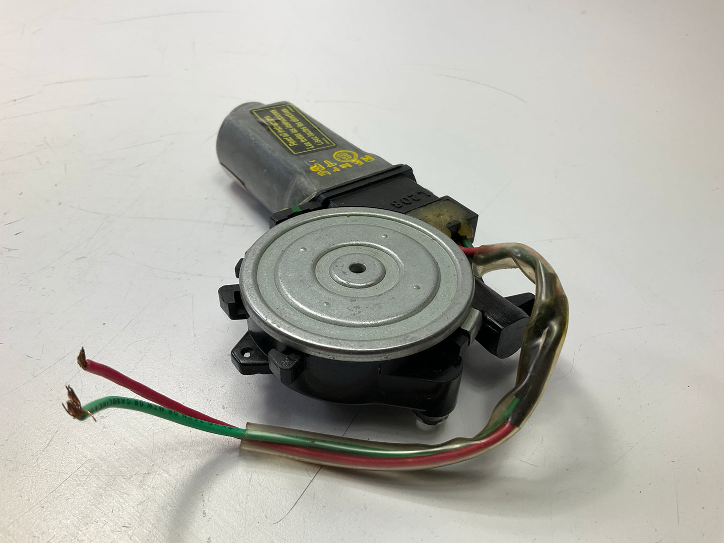REMAN. Cardone 47-1127 Rear Left Drivers Side Power Window Motor