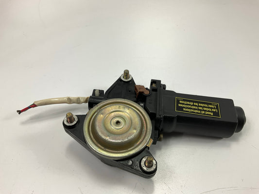 REMAN. Cardone 47-1136 Left Drivers Side Power Window Motor